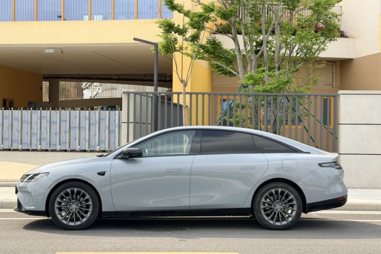 Used Leapmotor C01 2024 Range-Extended 316 Deluxe Edition Exterior 7