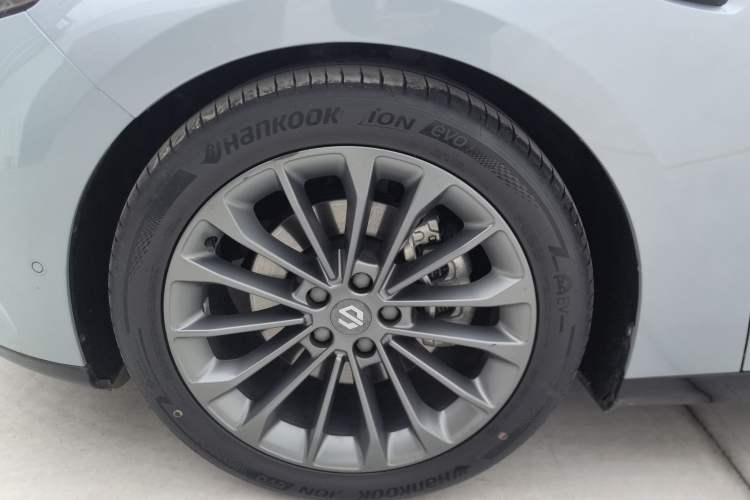 Used Leapmotor C01 2024 Pure Electric 525 Luxury Edition Exterior 7