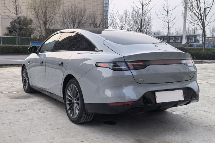 Used Leapmotor C01 2024 Pure Electric 525 Luxury Edition Exterior 8