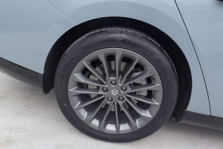 Used Leapmotor C01 2024 Pure Electric 525 Luxury Edition Exterior 8