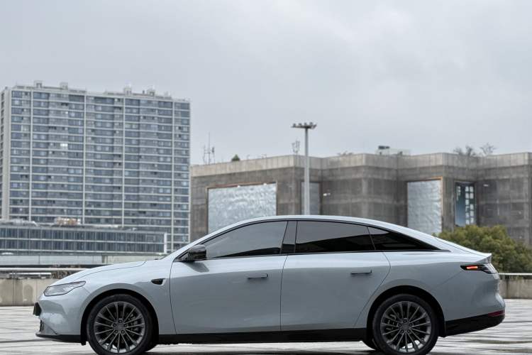 Used Leapmotor C01 2024 Pure Electric 525 Luxury Edition Exterior 9