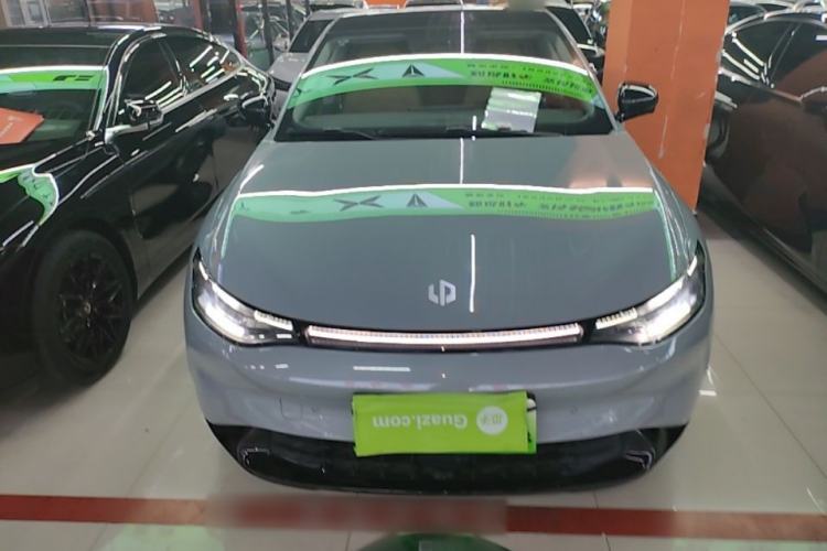 Used Leapmotor C01 2024 Pure Electric 525 Luxury Edition Front