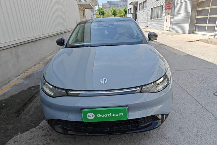 Used Leapmotor C01 2024 Pure Electric 525 Luxury Edition Front