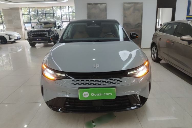 Used Leapmotor C01 2024 Range-Extended 316 Deluxe Edition Front