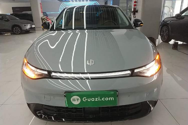 Used Leapmotor C01 2024 Pure Electric 525 Luxury Edition Front