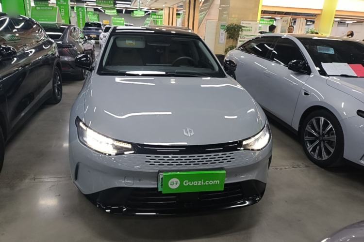 Used Leapmotor C01 2024 Range-Extended 316 Deluxe Edition Front