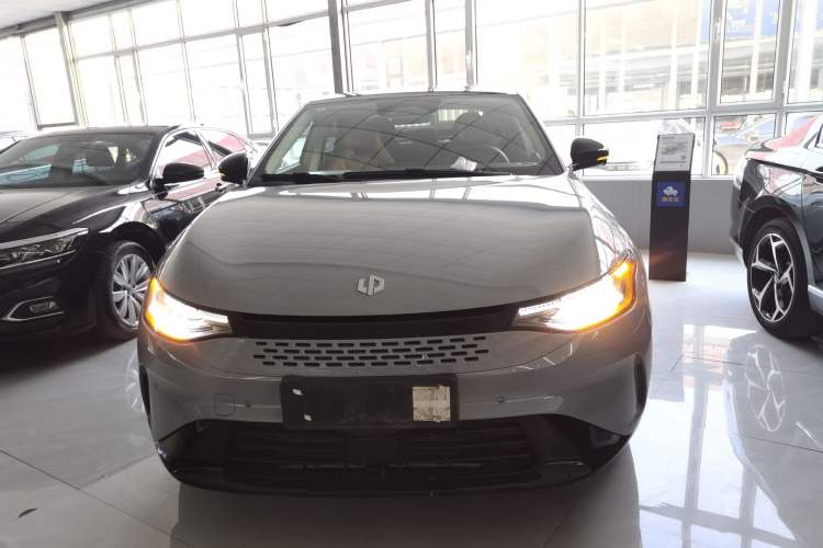 Used Leapmotor C01 2024 Range-Extended 316 Deluxe Edition Front