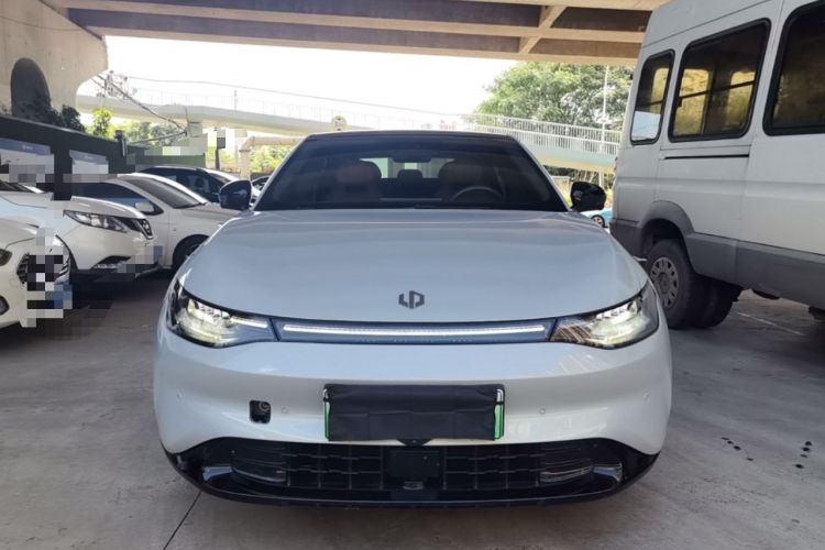 Used Leapmotor C01 2024 Pure Electric 525 Luxury Edition Front