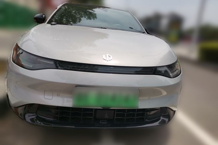 Used Leapmotor C01 2024 Pure Electric 525 Luxury Edition Front