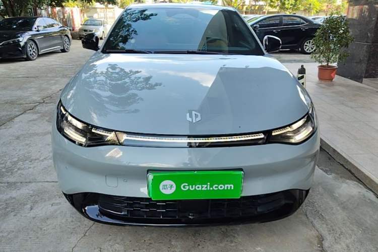 Used Leapmotor C01 2024 Pure Electric 525 Luxury Edition Front