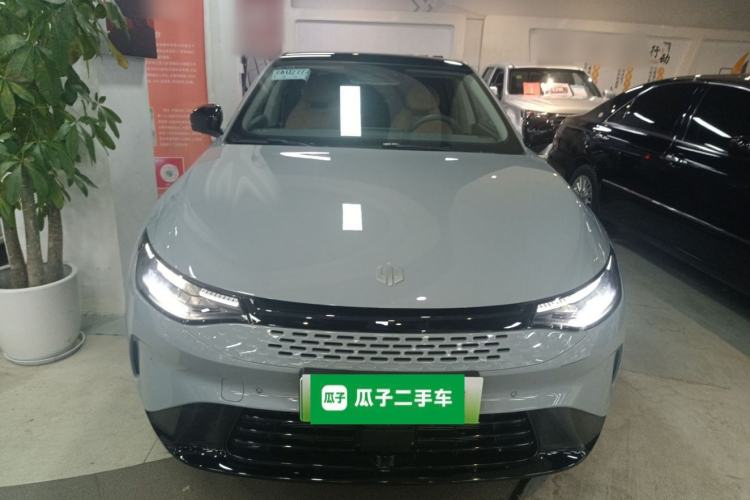Used Leapmotor C01 2024 Range-Extended 316 Deluxe Edition Front