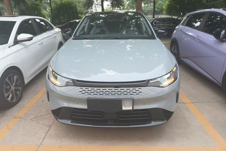 Used Leapmotor C01 2024 Range-Extended 216 Luxury Edition Front