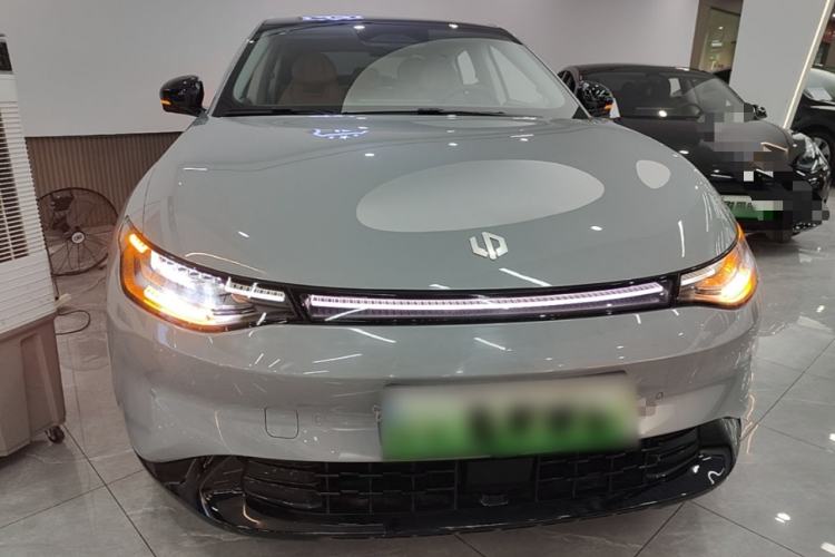Used Leapmotor C01 2024 Pure Electric 525 Luxury Edition Front