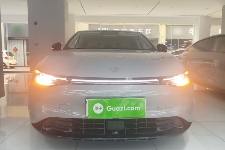 Used Leapmotor C01 2024 Pure Electric 525 Luxury Edition Front