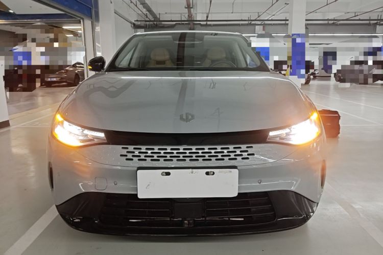 Used Leapmotor C01 2024 Range-Extended 316 Deluxe Edition Front