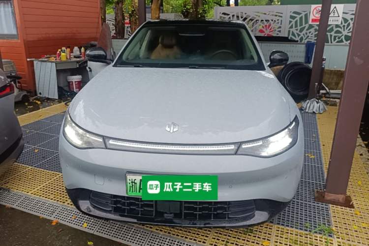 Used Leapmotor C01 2024 All-Electric 625 Deluxe Edition Front