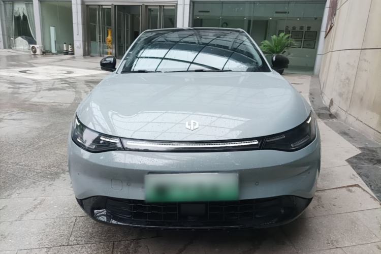 Used Leapmotor C01 2024 Pure Electric 525 Luxury Edition Front