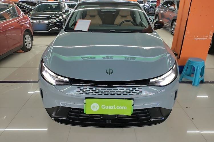 Used Leapmotor C01 2024 Range-Extended 316 Deluxe Edition Front