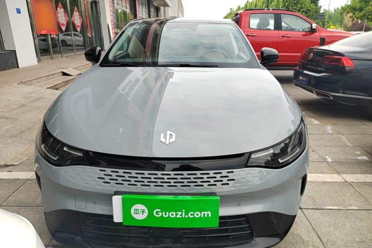 Used Leapmotor C01 2024 Range-Extended 316 Deluxe Edition Front