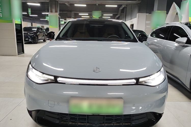 Used Leapmotor C01 2024 Pure Electric 525 Luxury Edition Front