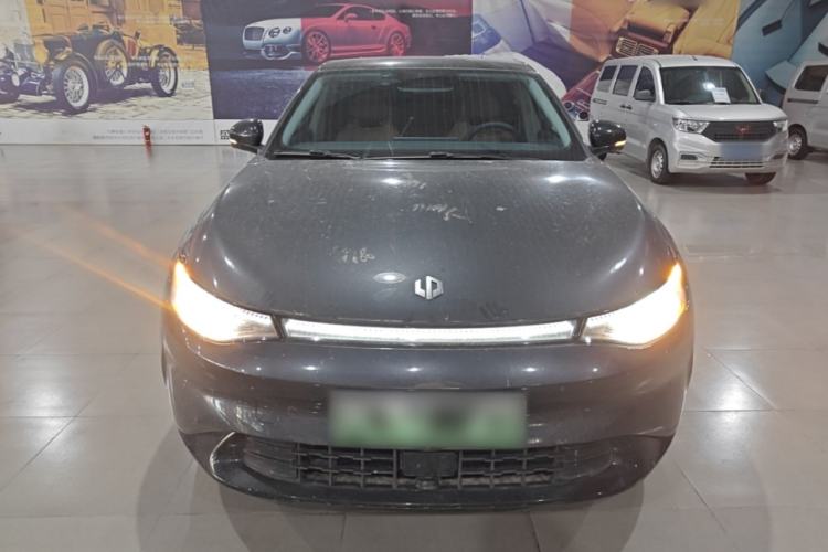 Used Leapmotor C01 2024 Pure Electric 525 Luxury Edition Front