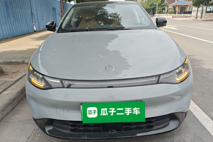 Used Leapmotor C01 2024 Pure Electric 525 Luxury Edition Front