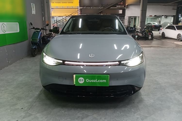 Used Leapmotor C01 2024 Pure Electric 525 Luxury Edition Front