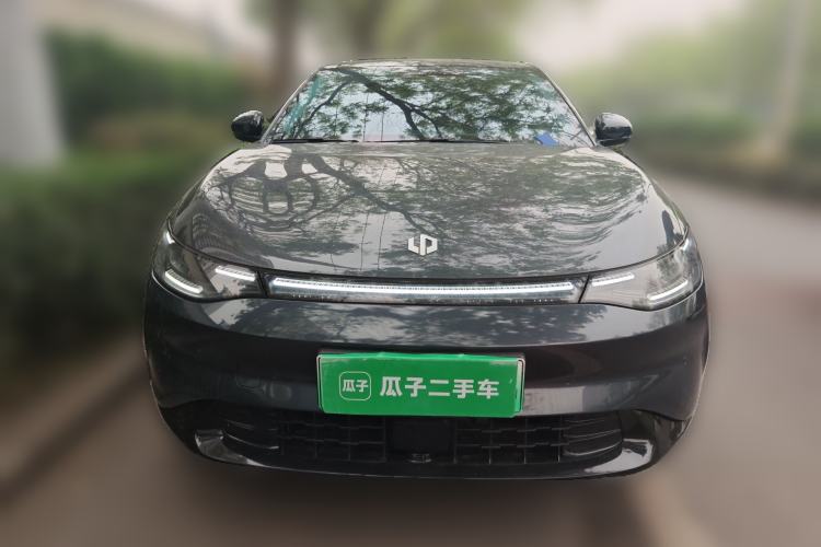 Used Leapmotor C01 2024 Pure Electric 525 Luxury Edition Front