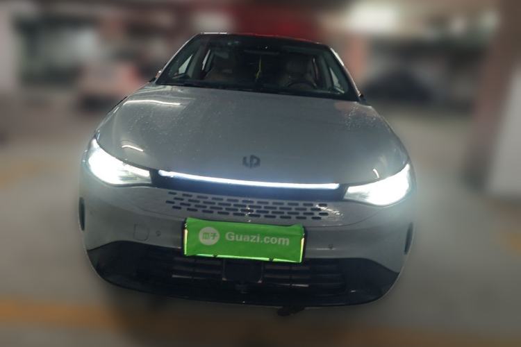 Used Leapmotor C01 2024 Range-Extended 316 Deluxe Edition Front