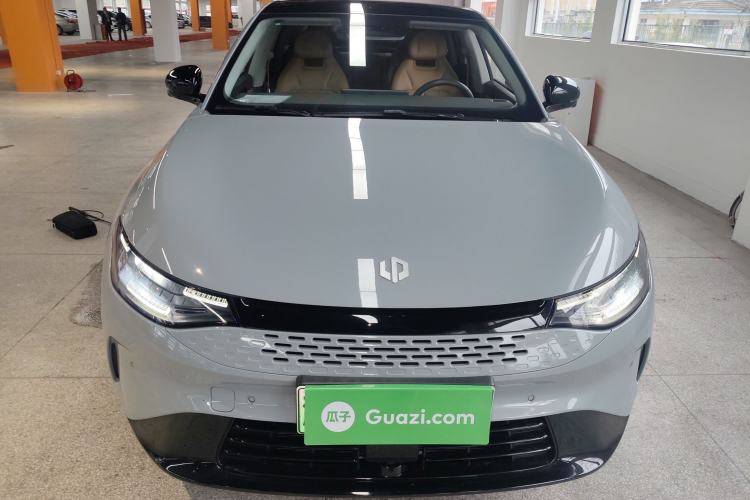 Used Leapmotor C01 2024 Range-Extended 316 Deluxe Edition Front