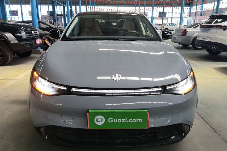 Used Leapmotor C01 2024 Pure Electric 525 Luxury Edition Front