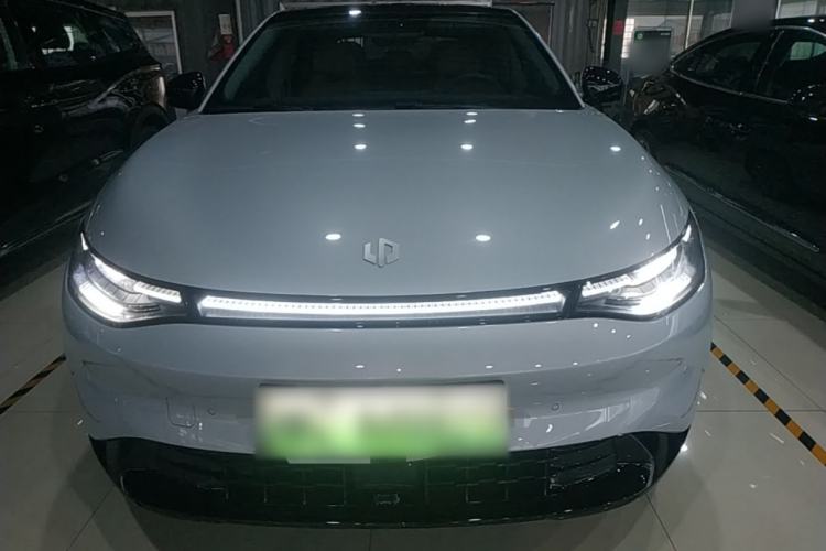 Used Leapmotor C01 2024 Pure Electric 525 Luxury Edition Front