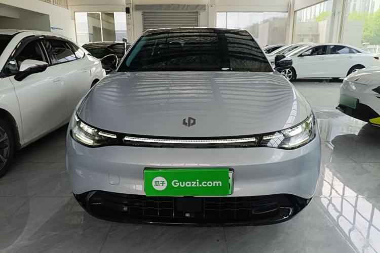 Used Leapmotor C01 2024 Pure Electric 525 Comfort Edition Front