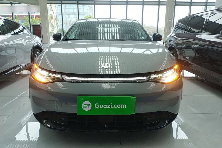 Used Leapmotor C01 2024 Pure Electric 525 Luxury Edition Front