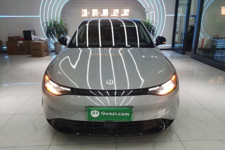 Used Leapmotor C01 2024 Pure Electric 525 Luxury Edition Front
