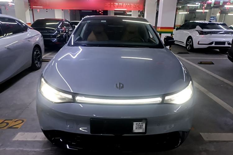 Used Leapmotor C01 2024 Pure Electric 525 Luxury Edition Front