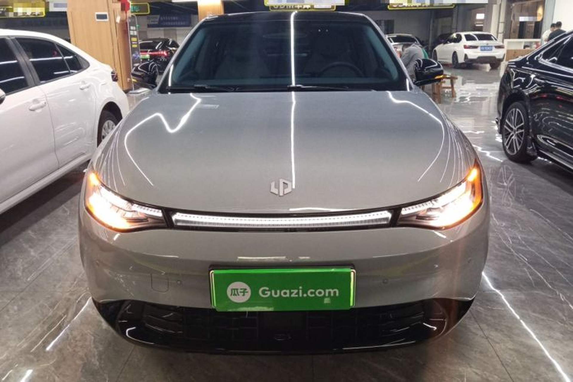 Used Leapmotor C01 2024 Pure Electric 525 Luxury Edition Front