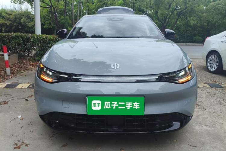 Used Leapmotor C01 2024 Pure Electric 525 Comfort Edition Front