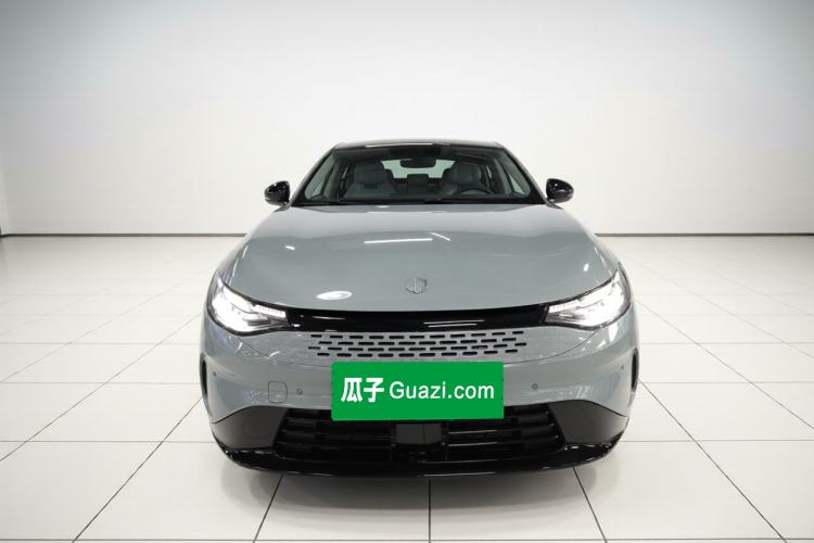 Used Leapmotor C01 2024 Range-Extended 216 Luxury Edition Front