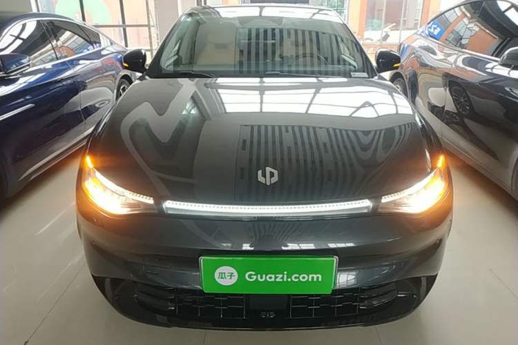 Used Leapmotor C01 2024 Pure Electric 525 Luxury Edition Front
