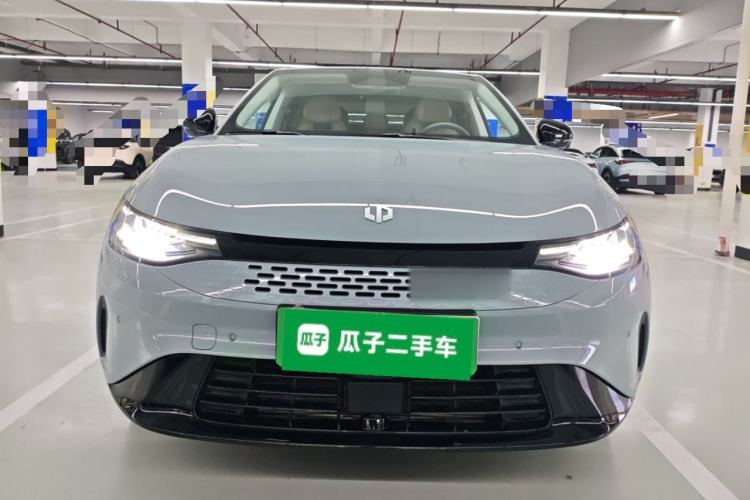 Used Leapmotor C01 2024 Range-Extended 316 Deluxe Edition Front