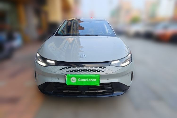 Used Leapmotor C01 2024 Range-Extended 316 Deluxe Edition Front