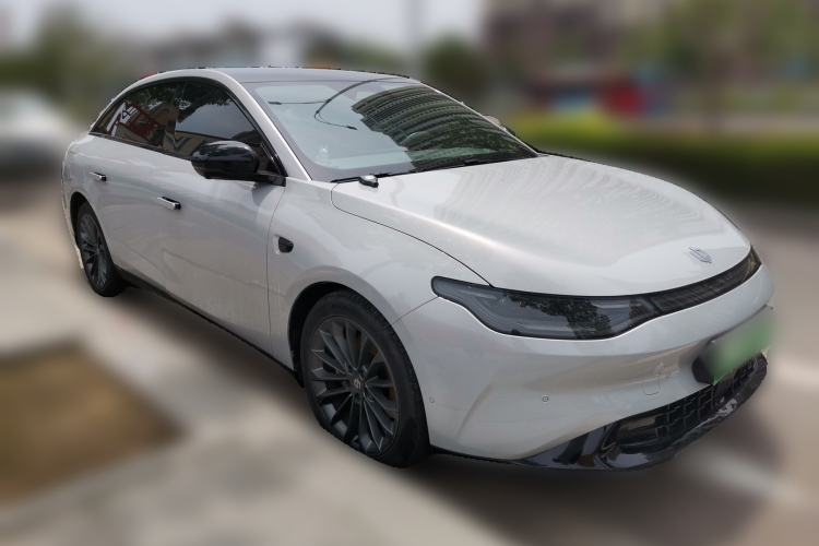 Used Leapmotor C01 2024 Pure Electric 525 Luxury Edition Front Right 45 Deg