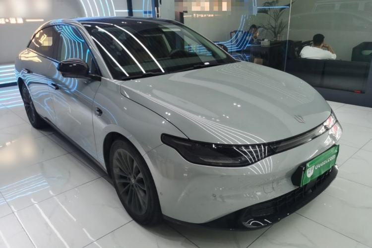 Used Leapmotor C01 2024 Pure Electric 525 Luxury Edition Front Right 45 Deg