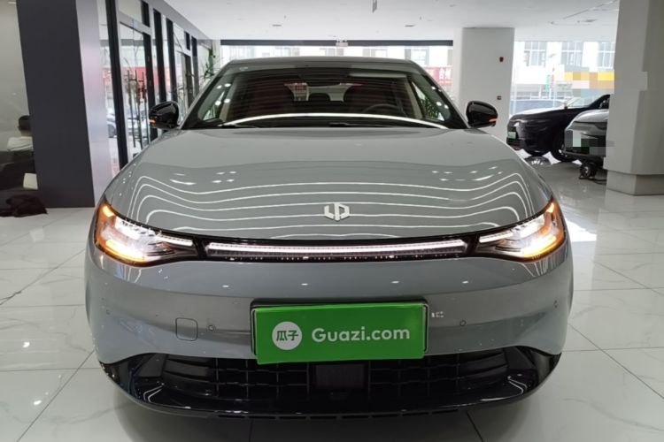 Used Leapmotor C01 2024 Pure Electric 525 Luxury Edition Front