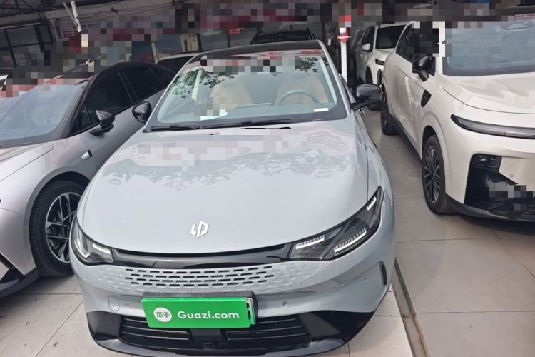 Used Leapmotor C01 2024 Range-Extended 316 Deluxe Edition Front