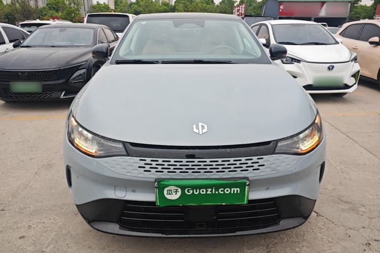 Used Leapmotor C01 2024 Range-Extended 316 Deluxe Edition Front