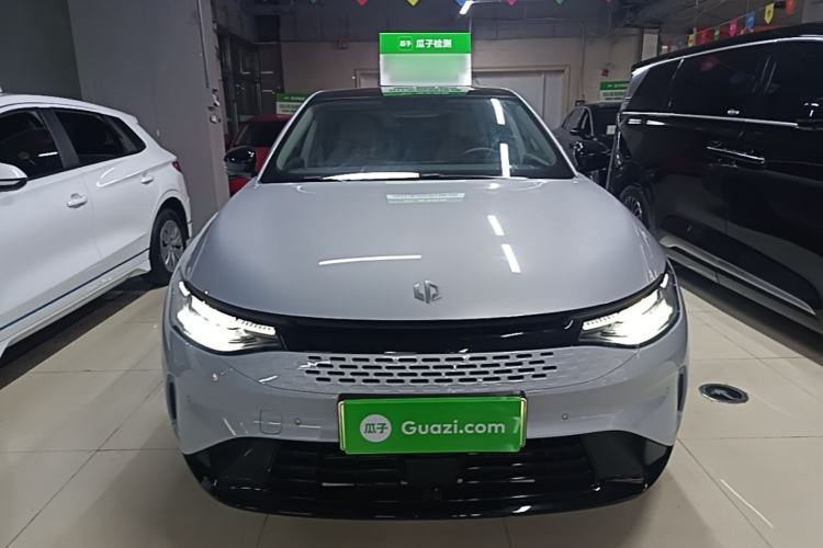 Used Leapmotor C01 2024 Range-Extended 216 Luxury Edition Front