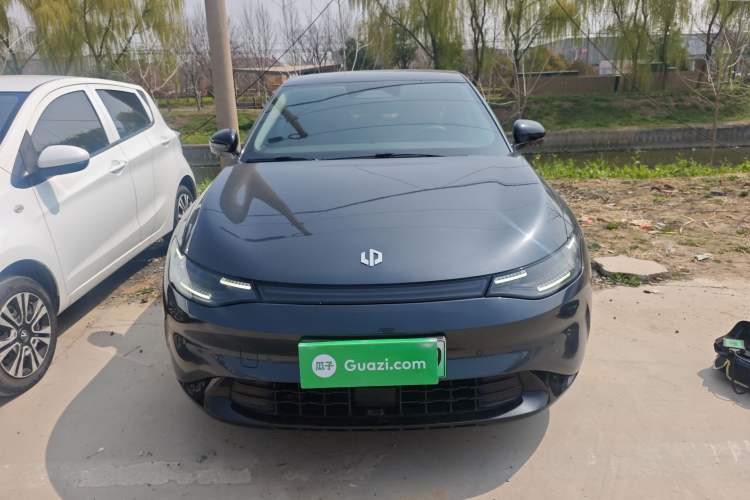 Used Leapmotor C01 2024 Pure Electric 525 Smart Drive Edition Front