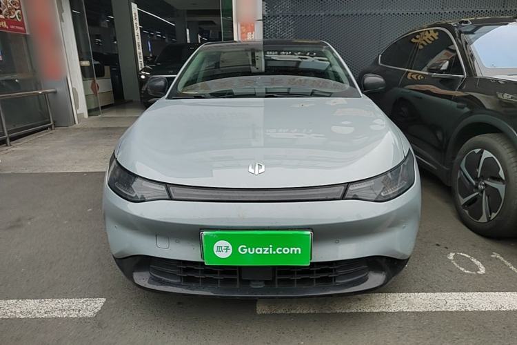 Used Leapmotor C01 2024 All-Electric 625 Deluxe Edition Front